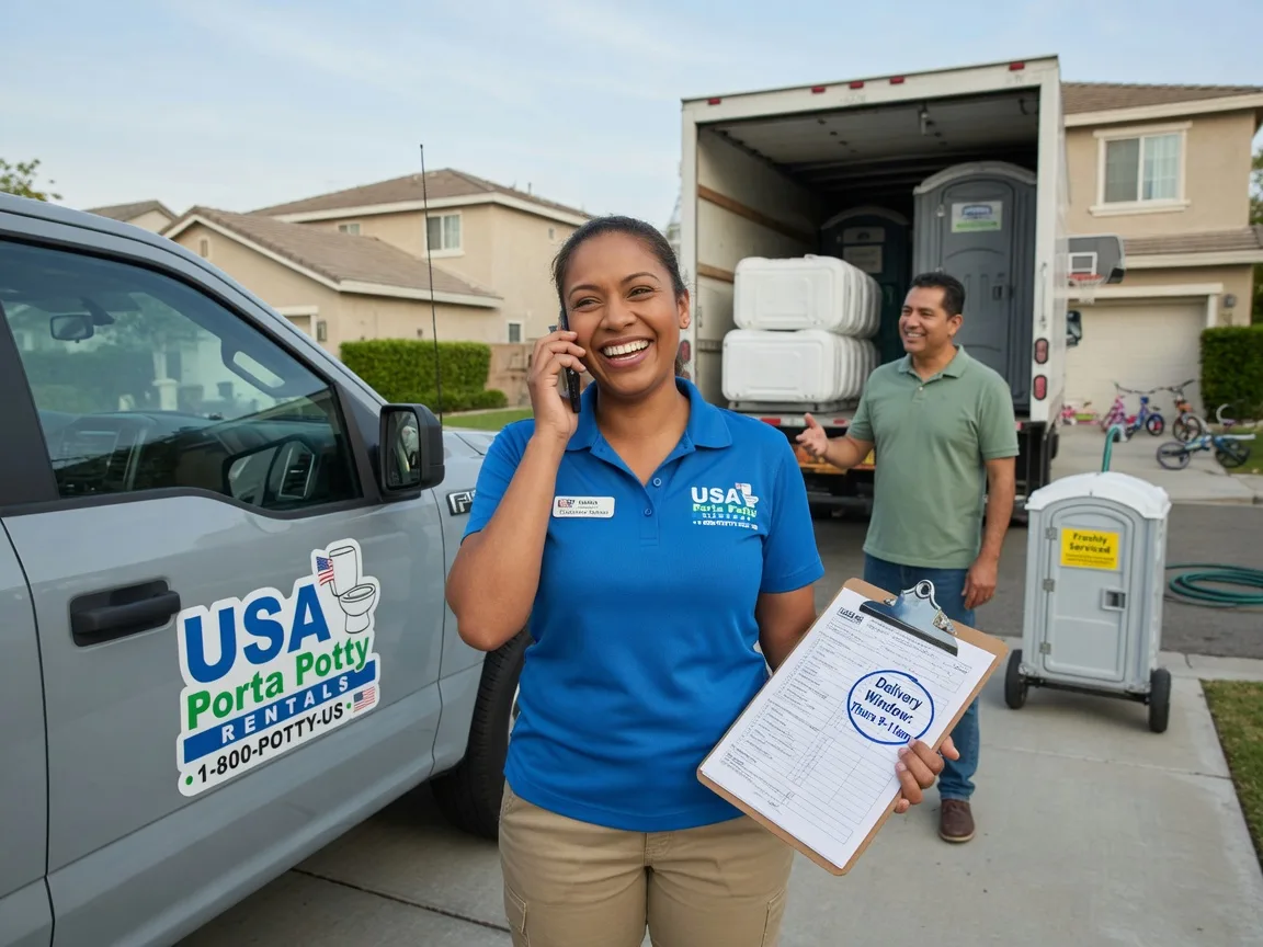Porta Potty Rental Timpson, TX FAQs